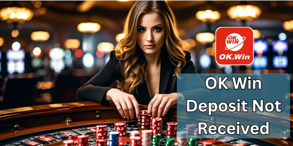OK Win Deposit Not Received