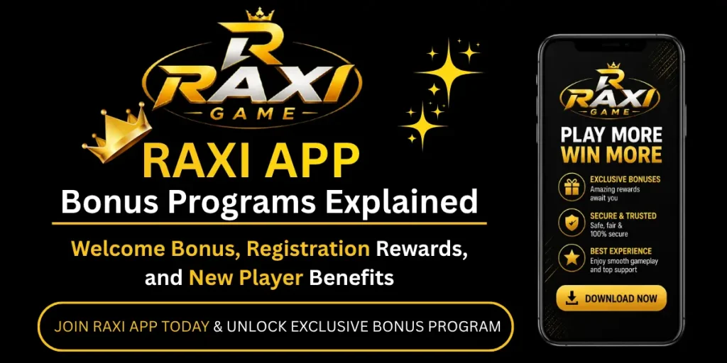 Raxi App