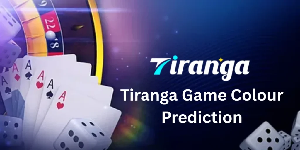 Tiranga Game Colour Prediction