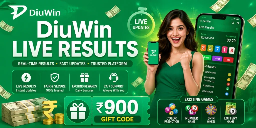 Diuwin Live Results