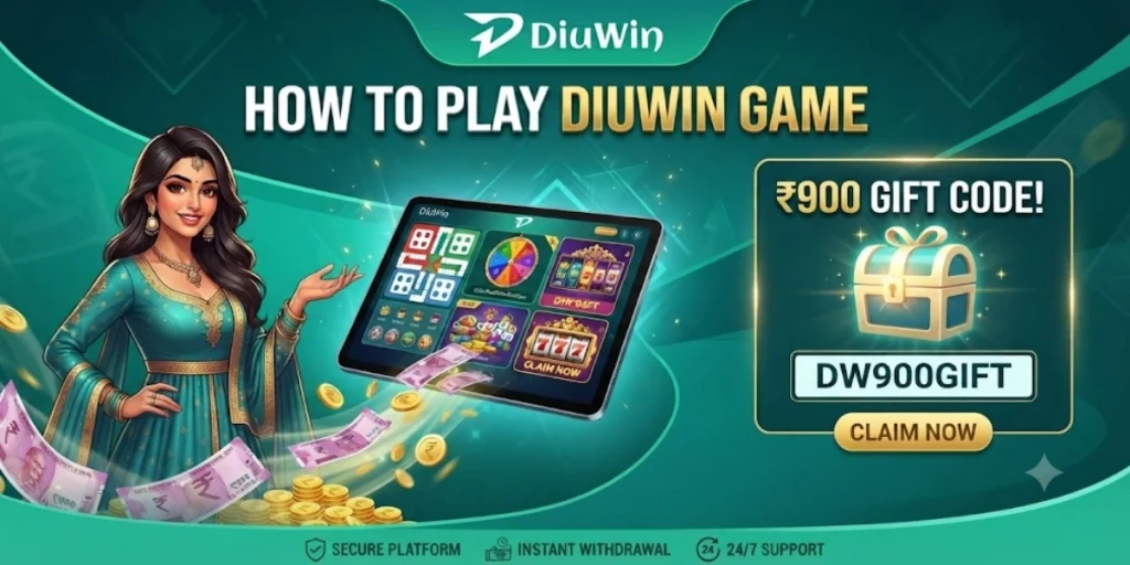 How to Play Diuwin Game